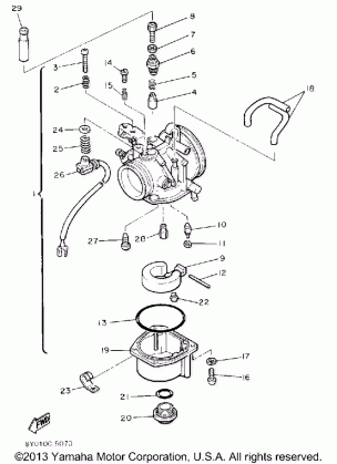 CARBURETOR