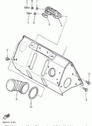 STEERING GATE