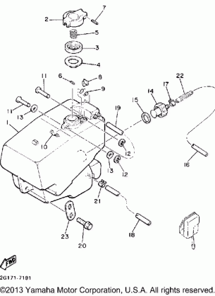 FUEL TANK