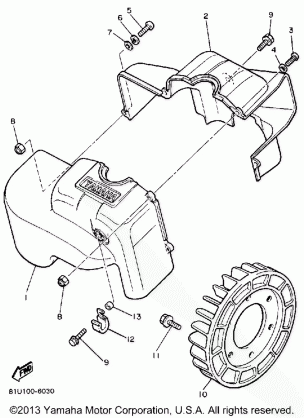 AIR SHROUD-FAN