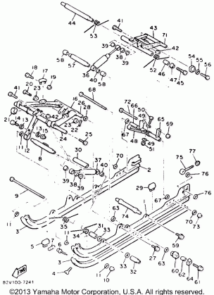 TRACK SUSPENSION 2