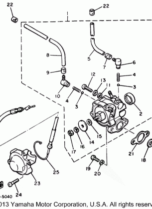 OIL PUMP