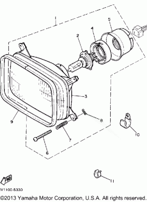 HEADLIGHT