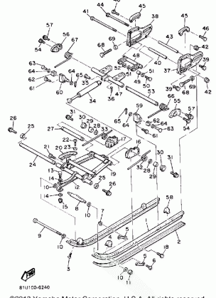 TRACK SUSPENSION 2