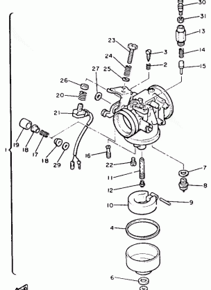 CARBURETOR