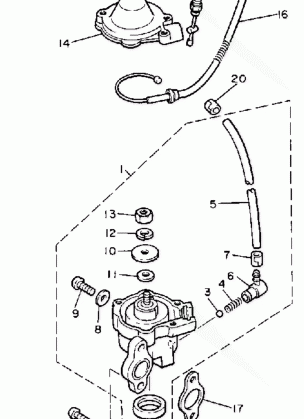 OIL PUMP