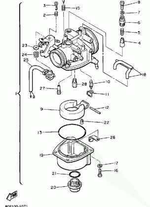 CARBURETOR