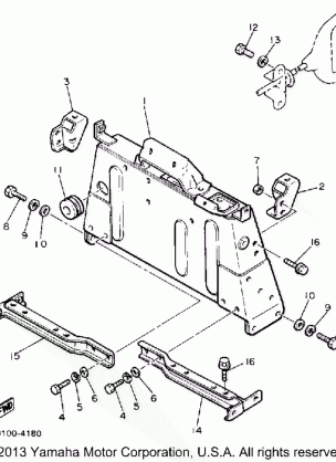 STEERING GATE