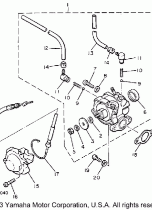 OIL PUMP