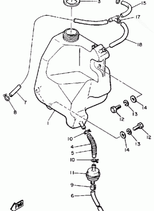 OIL TANK