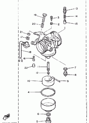 CARBURETOR