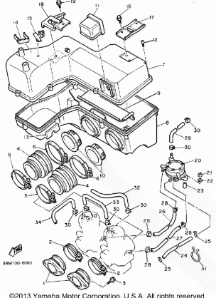 AIR CLEANER