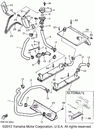 RADIATOR-HOSE