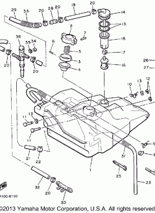 FUEL TANK