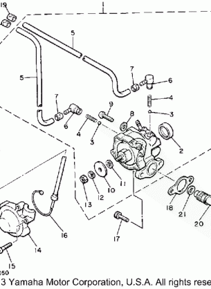 OIL PUMP