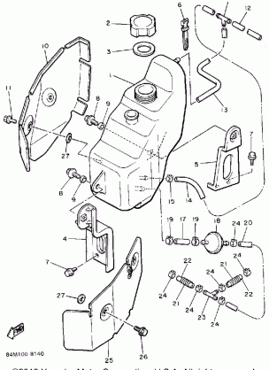 OIL TANK