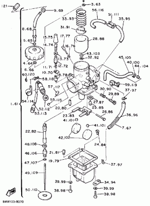 CARBURETOR