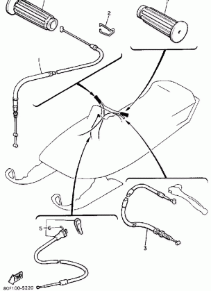 CONTROL - CABLE