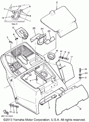 INSTRUMENT PANEL