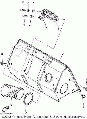 STEERING GATE