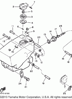 FUEL TANK