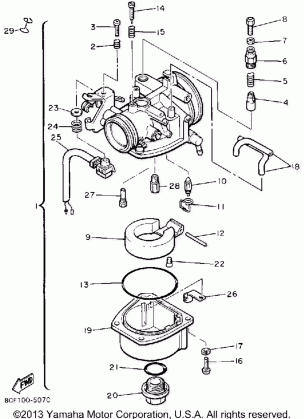 CARBURETOR