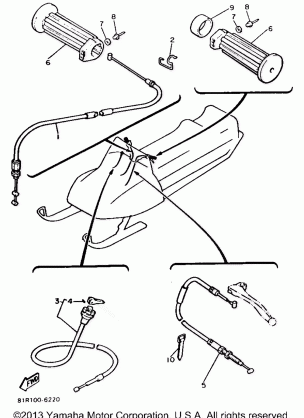 CONTROL - CABLE