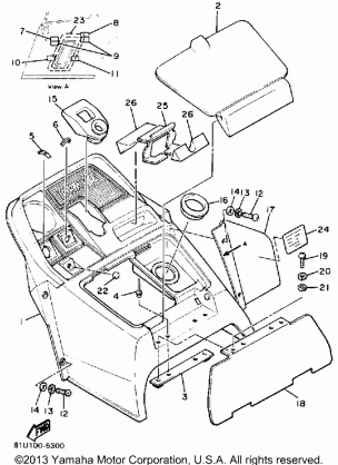 INSTRUMENT PANEL