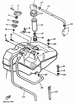 FUEL TANK