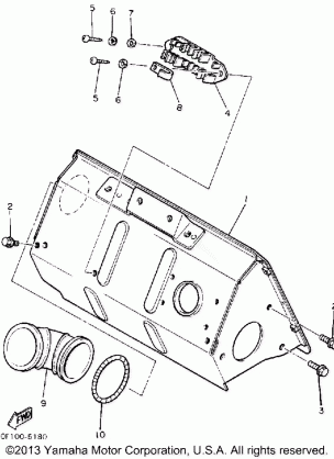 STEERING GATE