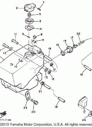 FUEL TANK