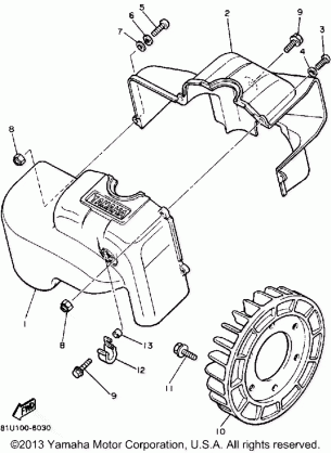 AIR SHROUD-FAN