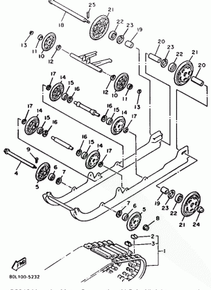 TRACK SUSPENSION 1