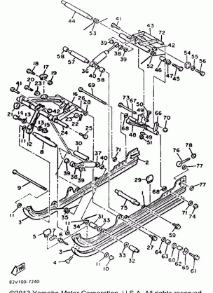 TRACK SUSPENSION 2