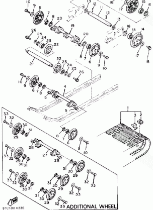 TRACK SUSPENSION 1