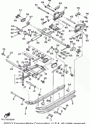 TRACK SUSPENSION 2