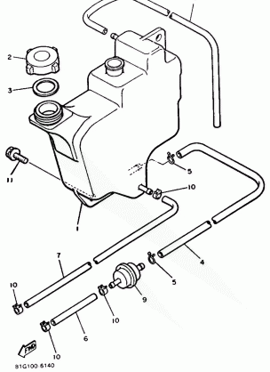 OIL TANK