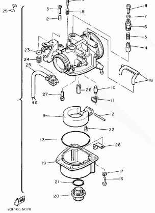 CARBURETOR