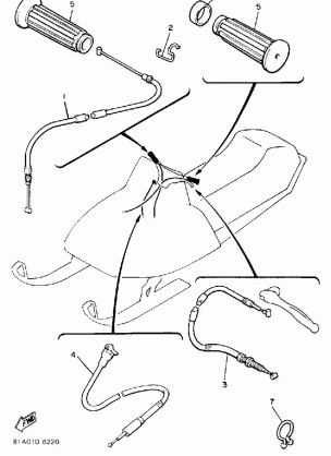 CONTROL - CABLE