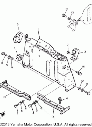 STEERING GATE