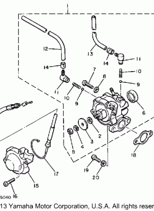 OIL PUMP