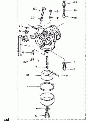 CARBURETOR