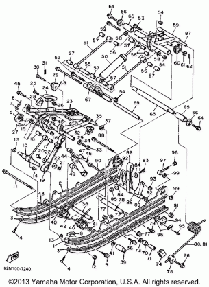 TRACK SUSPENSION 2