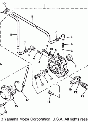 OIL PUMP