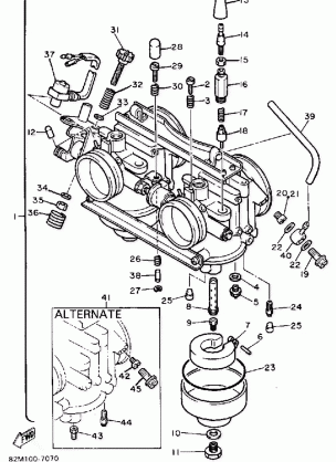 CARBURETOR