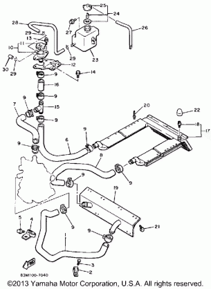 RADIATOR-HOSE