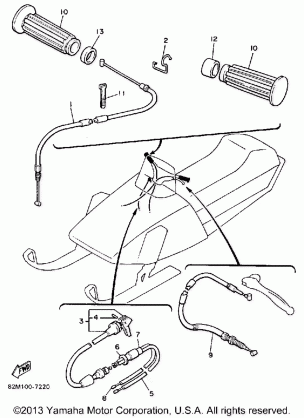 CONTROL - CABLE