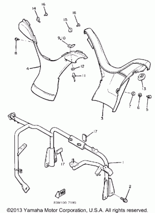 STEERING GATE