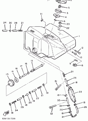 FUEL TANK