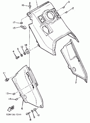 INSTRUMENT PANEL